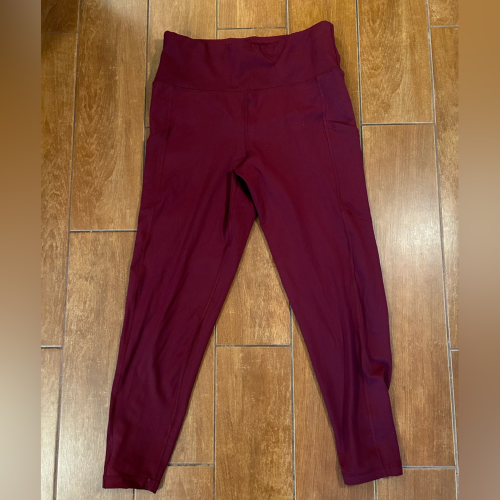 American Eagle pocket legging XL